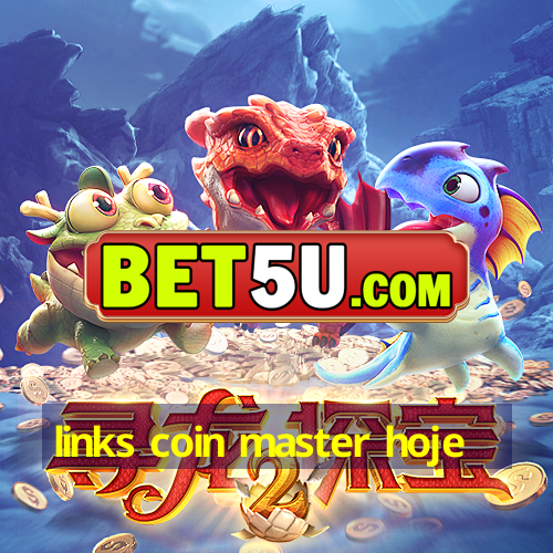 links coin master hoje